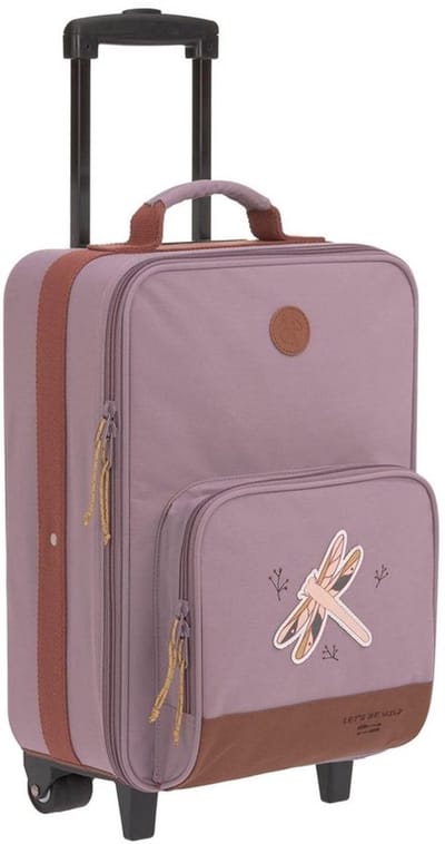 Dailygoody - Kindertrolley - Kinderbagage - Praktische reiskoffer met