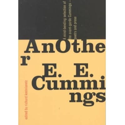 Another E.E. Cummings - E. E. Cummings