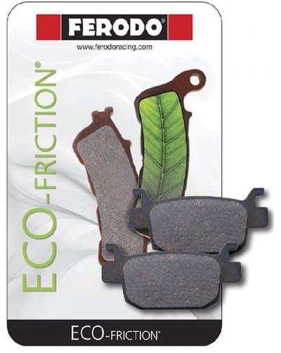 Plaquette de frein Ferodo pour Moto Ducati 996 SPORT TOURING ST4S ABS 2001 à 2006 AVG / AVD Neuf