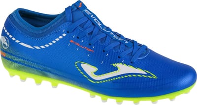 Joma Evolution 2404 AG EVOS2404AG, Mannen, Blauw, Voetbalschoenen, maat: 41