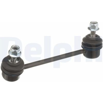 Beugels, torsiestang op frame DELPHI TC6862