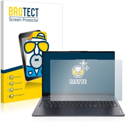 BROTECT - Screenprotector voor Lenovo Yoga 7 Gen 6 (14") 16:9 - Folie Beschermfolie matte