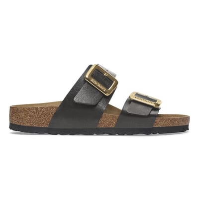 sandalen met gespen voor dames Birkenstock Sydney Birko-Flor