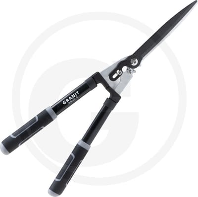 GRANIT - BLACK EDITION - Heggenschaar - 63cm