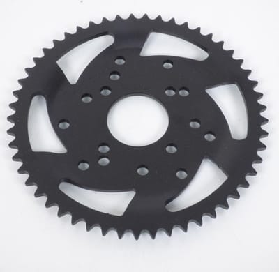 tandwiel france uitrusting voor motorfiets derbi 50 senda l 1997 tot 1999 1015-53-fe nieuw