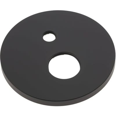 Kronenbach replacement rosette for Lima 2.0 Black UP Wafü 100.1905SMKB