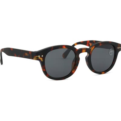 Izipizi Sun Junior #C Tortoise (voor 7 - 11 jaar)