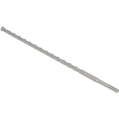 KOTARBAU® Betonboor - SDS Plus Boor - Hamerboor - Steenboor 14 x 450 mm SDS Plus Betonboor - Steen en Metselwerk - KVS-Spiraal - 40Cr Staal