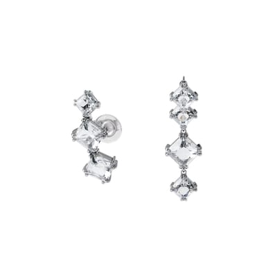 Boucles d'oreilles Swarovski Millenia en forme de goutte d'eau pour femme 5602782 Box (Random Color)