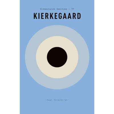 Kierkegaard - Elementaire Deeltjes - Daan Bronkhorst