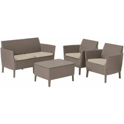 Loungeset Sadara | NADUVI Collection
