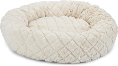 Beeztees Levisa - Kattenmand - Beige - 43x43x13 cm