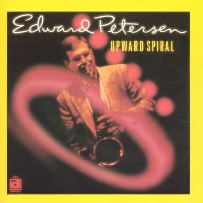 Ed Petersen - Upward Spiral (CD)