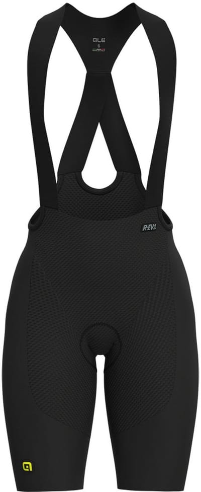 Ale R-ev1 Voltage Fietsbroek Zwart M Vrouw