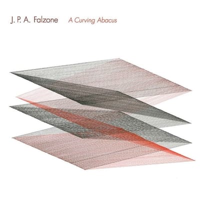 J.P.A. Falzone - A Curving Abacus (CD)