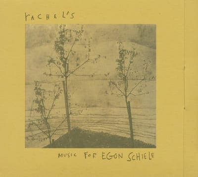 Rachel's - Music For Egon Schiele (CD)