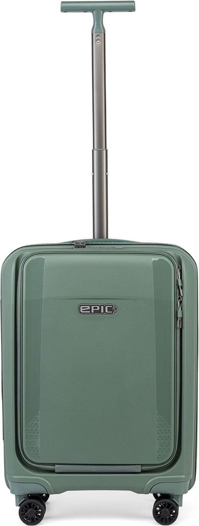 EPIC Trolley met laptopvak Phantom SL Fastback Eden Green Donkergroen 55cm