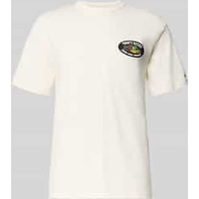 relaxed fit T-shirt van puur katoen