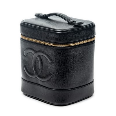 CC Tall Vanity Case  Handtas