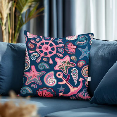 Boraboi® Luxe Decoratieve Kussenhoezen set van 2 , Zachte Suède Touch 30x50cm -(Wit,Blauw,Roze,Paars)