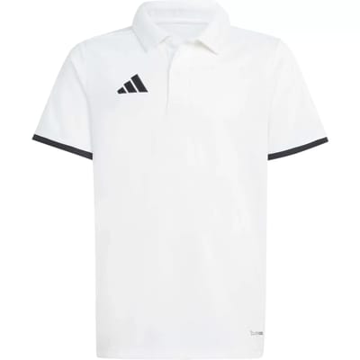 Adidas Performance Entrada26 Poloshirt Kids - Kinderen - Wit