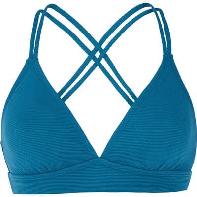 Protest Mixsupers – Triangel bikini top Dames – Koordsluiting – Uitneembare vulling – Mix & Match