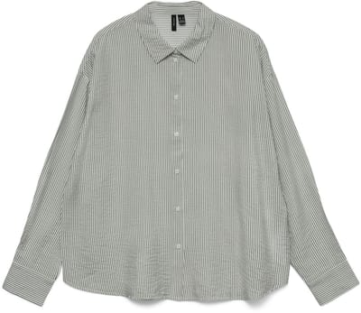 VERO MODA - VMKAJA LS SHIRT WVN - Dames - Blouses