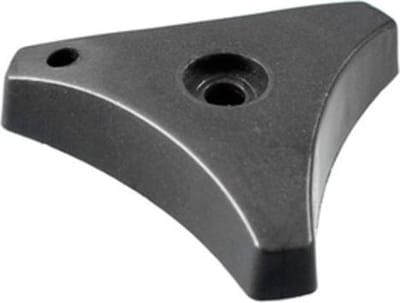 Bonfix Kunststof draaiknop inclusief schroefje voor vorstvrije buitenkraan type 71605 / 71615
