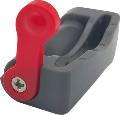 Somstyle Trigger Aan/Uit Knop Geschikt voor Dyson V15, V11, V10, V8, V7 & V6 - Vergrendeling - Clip - Stofzuiger Onderdeel