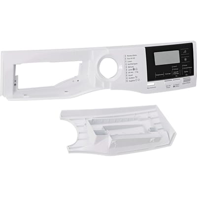 AEG controlepaneel, wit, AEG 140250580010