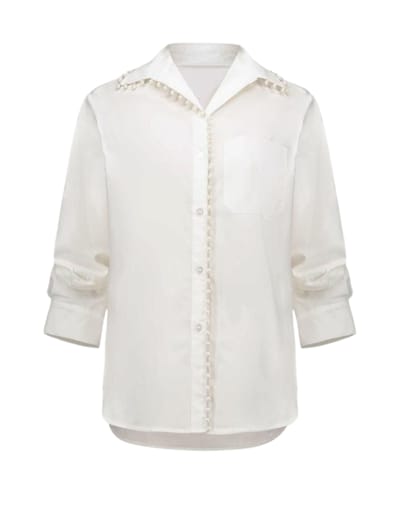 Joseph Ribkoff Lds Blouse Blouses Ecru 263923