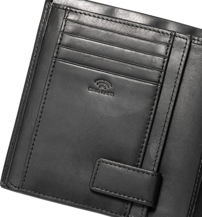 Maitre - Herren Billfold Birkheim Friedolf