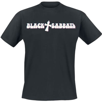 Black Sabbath T-shirt - Sabbath Bloody Sabbath Trees - S tot 3XL - voor Mannen - zwart