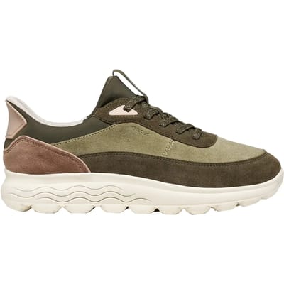Lage Sneakers Geox Sneaker SPHERICA PLUS
