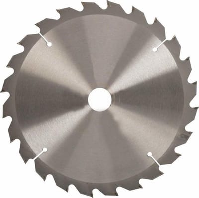 StahlKaiser Zaagblad 230 mm - 24 Tanden - Inclusief Verloopringen - Voor Diverse Materialen