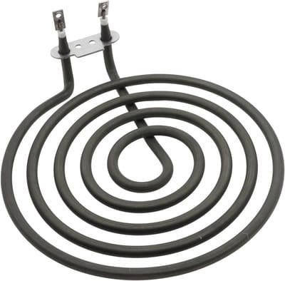 Verwarmingselement Airfryer - Onderdeel Airfryer - Apparaat Repareren - Origineel Onderdeel - 172 mm Buitendiameter - Zilver