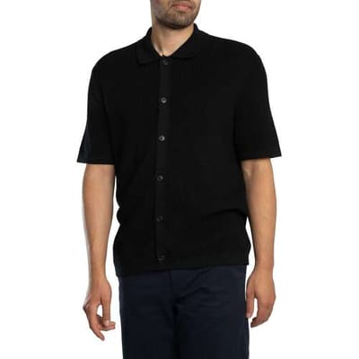 Overhemd Korte Mouw BOSS Akepalo Overshirt