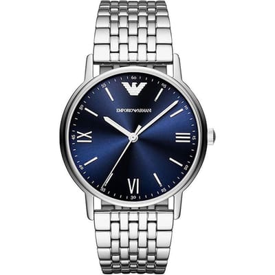 Armani heren AR80010 horloge