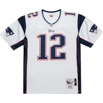 New England Patriots shirt Tom Brady