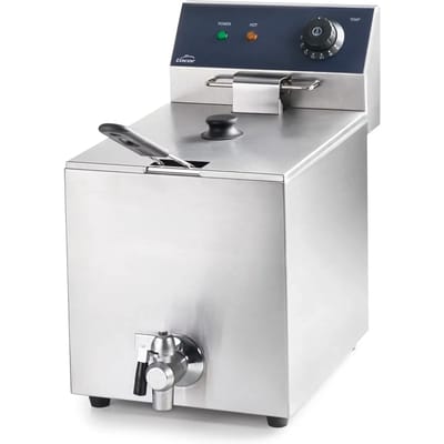 Elektrische friteuse Lacor Professionnelle