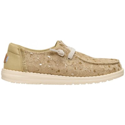 Mocassins HEYDUDE Wendy sequin lace