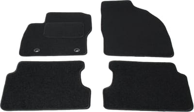 Automatten voor Ford Focus MK2 (2004-2011) - 4-delig - Naaldvilt