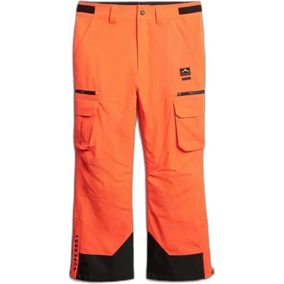 Superdry Ultimate Freestyle Skibroek Heren - Maat L