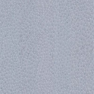 Lutece - Vliesbehang - 51250619 - 53 cm breed - wit, direct aan te brengen