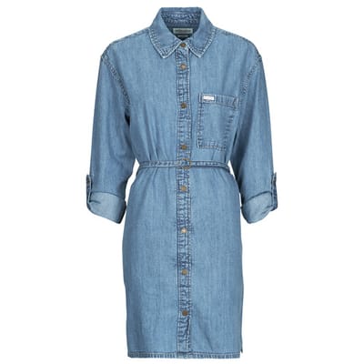 Korte Jurk Guess GJ LS DENIM SHIRT