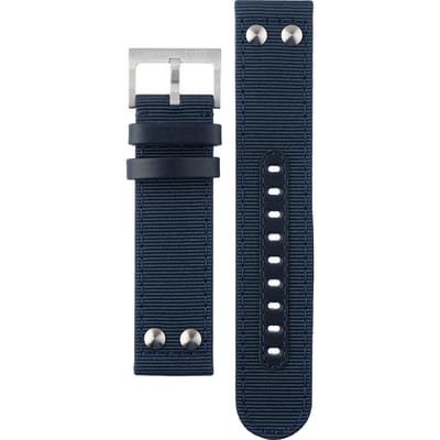 Hamilton Straps H694.779.101 Khaki Aviation X-Wind band