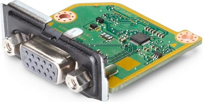 HP Flex IO V2 Card - Silver