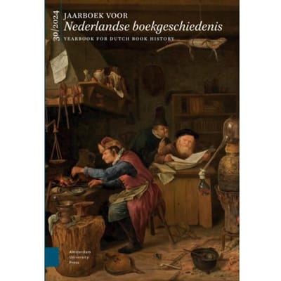 Ophef! Controversy! / 2024 - Jaarboek Voor Nederlandse Boekgeschiedenis / Yearbook For Dutch - Cécile de Morrée