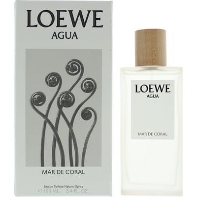 Loewe - Damesparfum - Agua Mar de Coral - Eau de toilette 100 ml