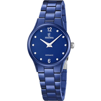 Festina Classics F20751/5 Ceramic Horloge